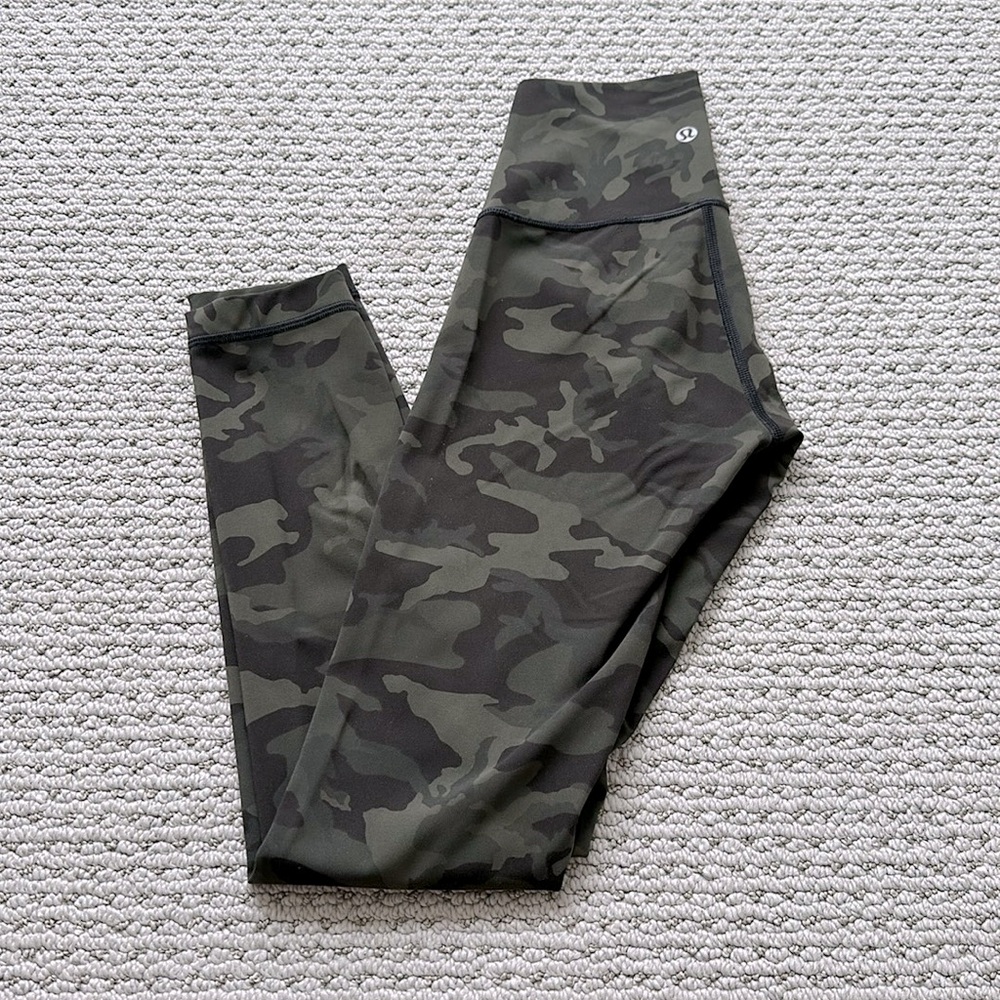 lululemon Wunder Under High-Rise Tight 25”